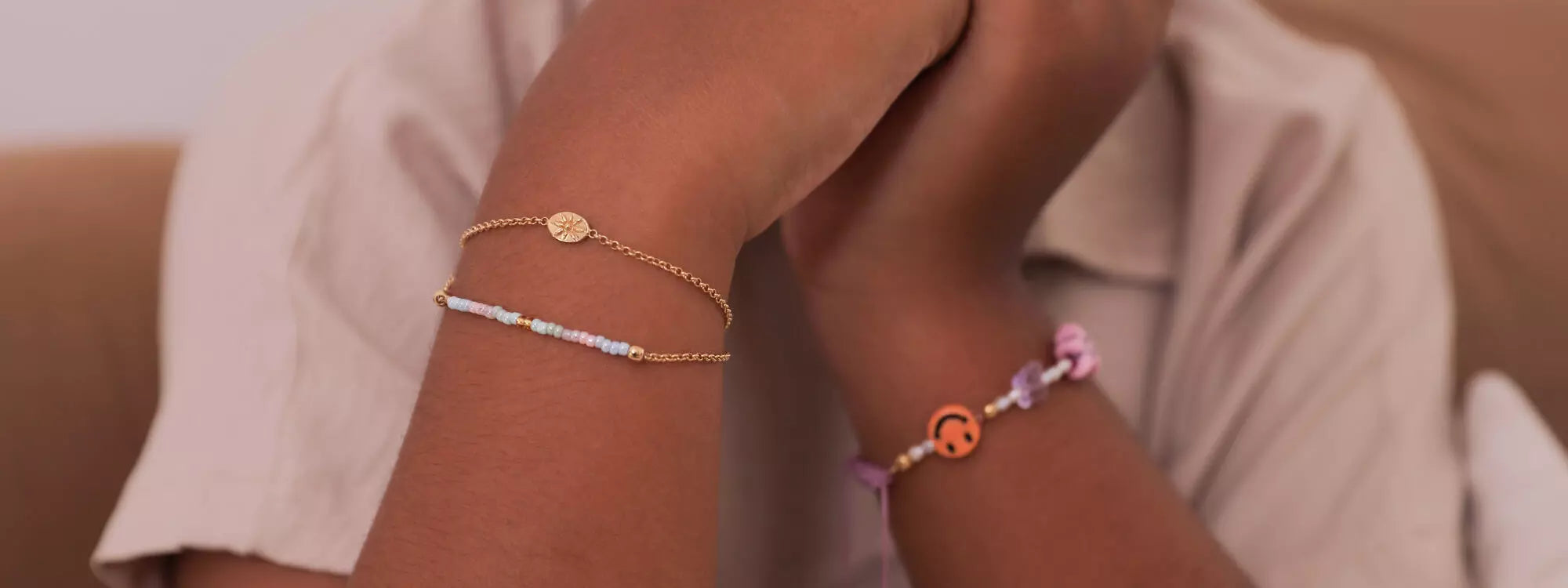 Kinder Armbänder