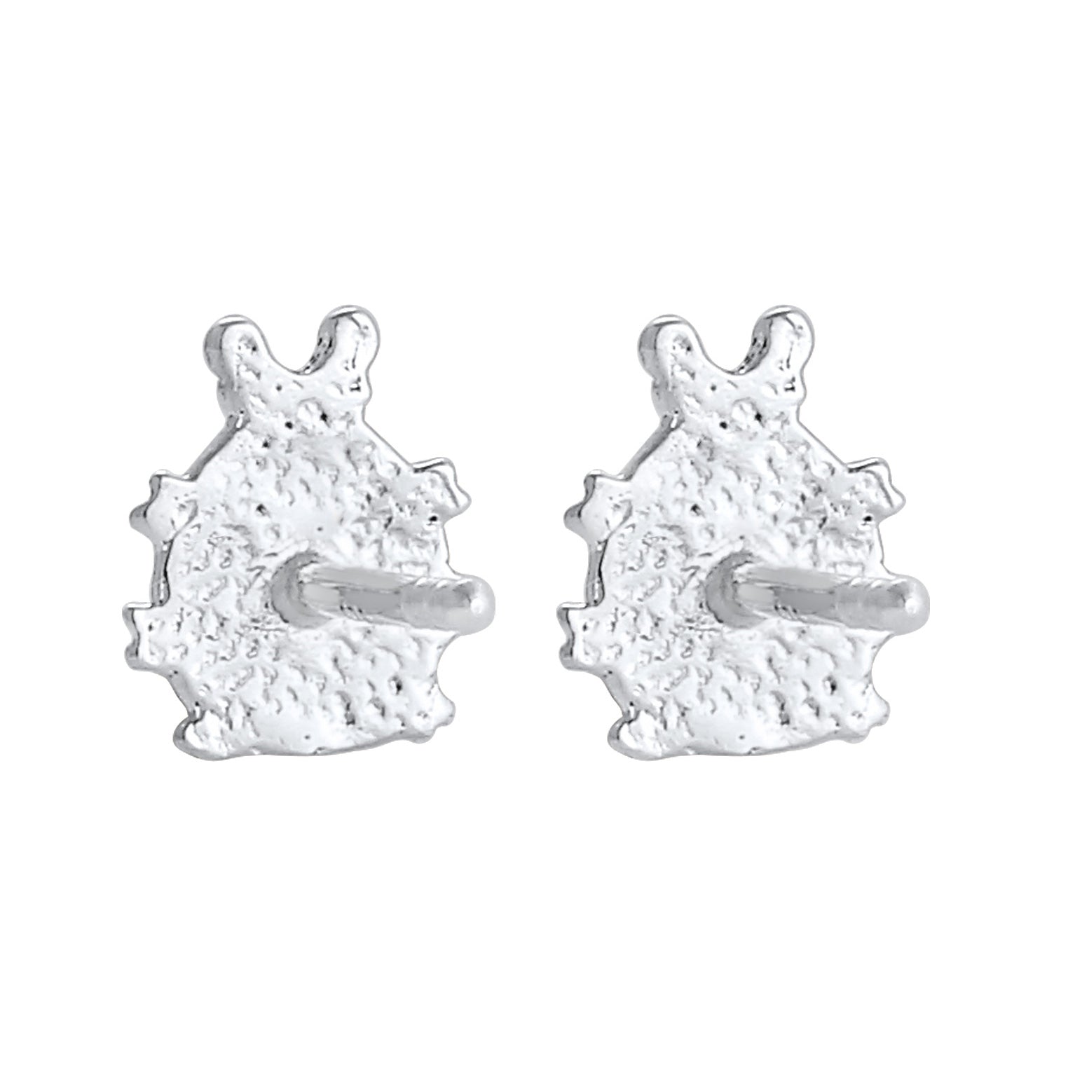 Silber - Elli | Ohrring Marienkäfer | 925er Sterling Silber