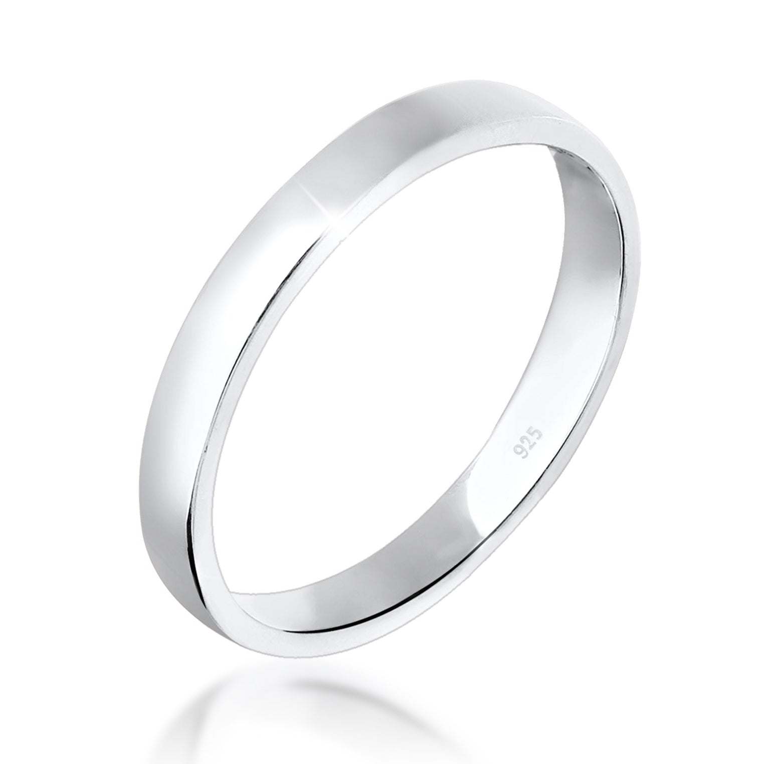 Silber - Elli | Ring | 925er Sterling Silber