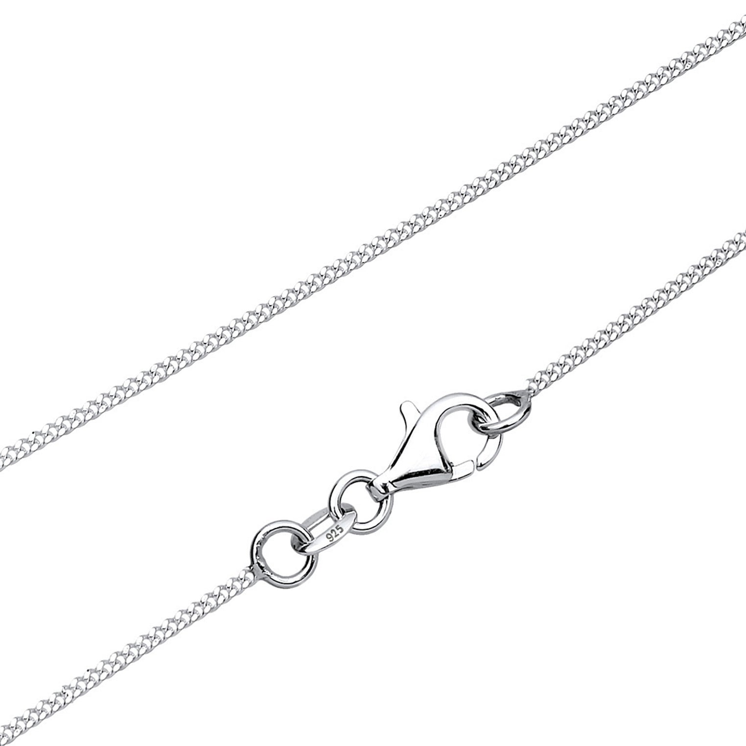 Silber - Elli | Halskette Mutter & Kind | 925er Sterling Silber