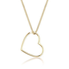Necklace Heart Fine
