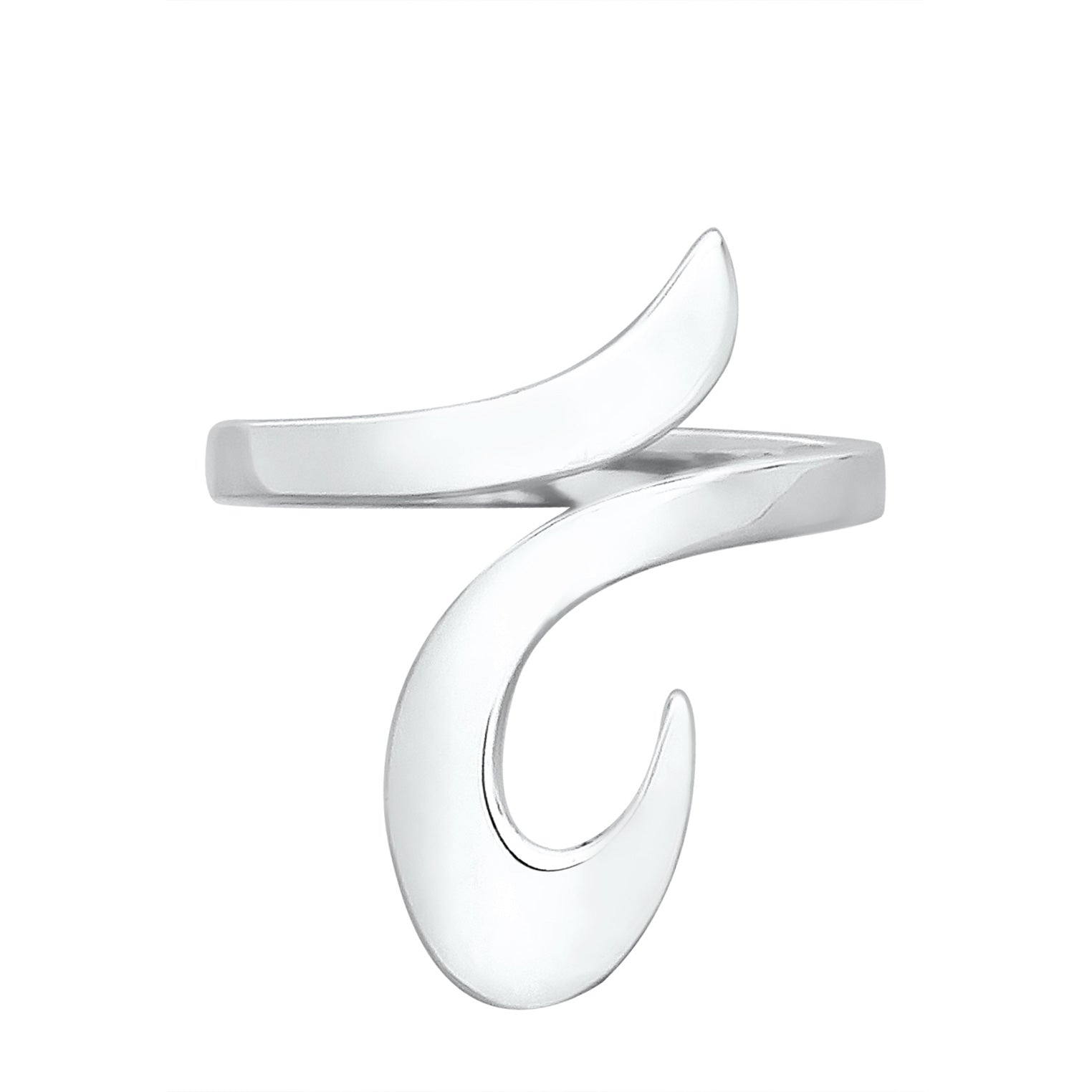 Silber - Elli | Ring Ornament | 925er Sterling Silber
