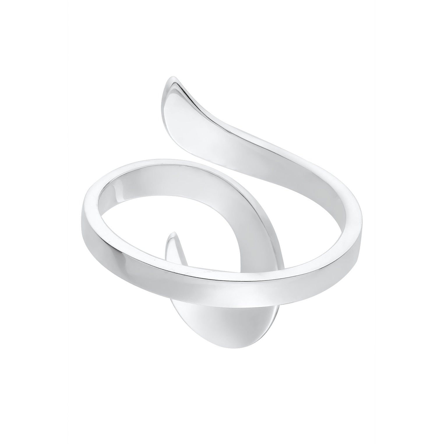 Silber - Elli | Ring Ornament | 925er Sterling Silber