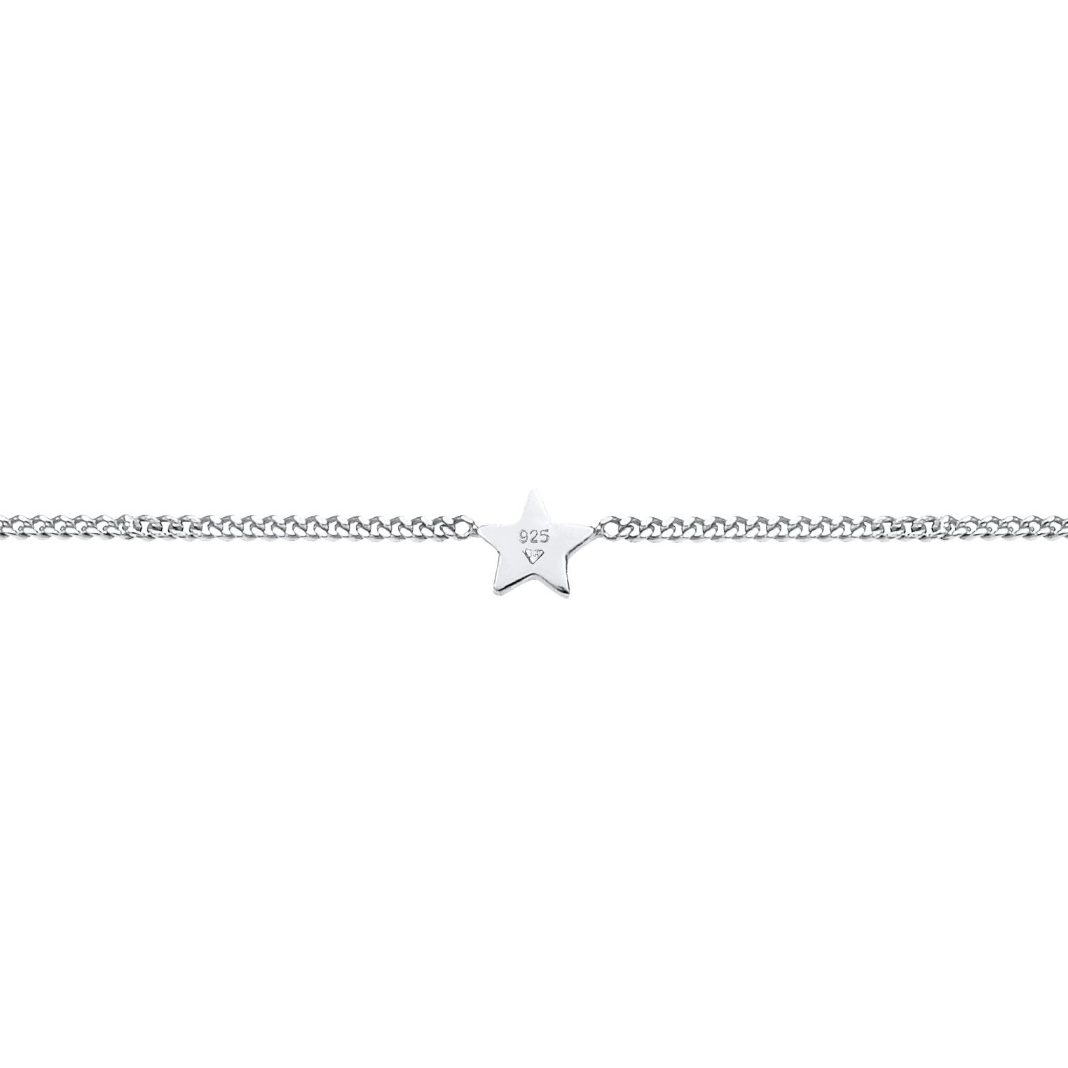 Silber - Elli | Choker Astro | 925er Sterling Silber