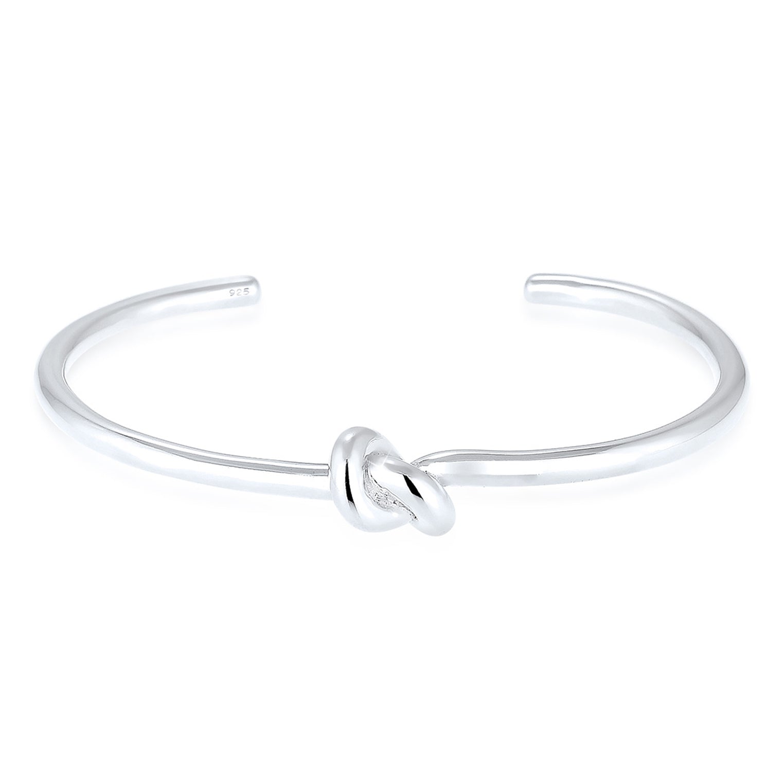 Silber - Elli | Armreif | 925er Sterling Silber