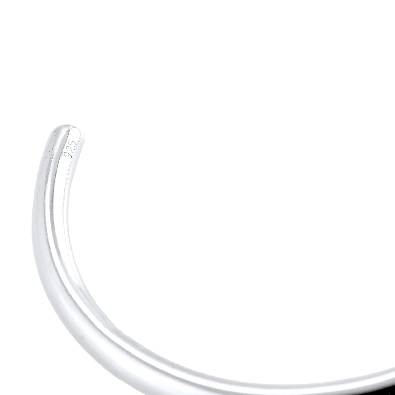 Silber - Elli | Armreif | 925er Sterling Silber