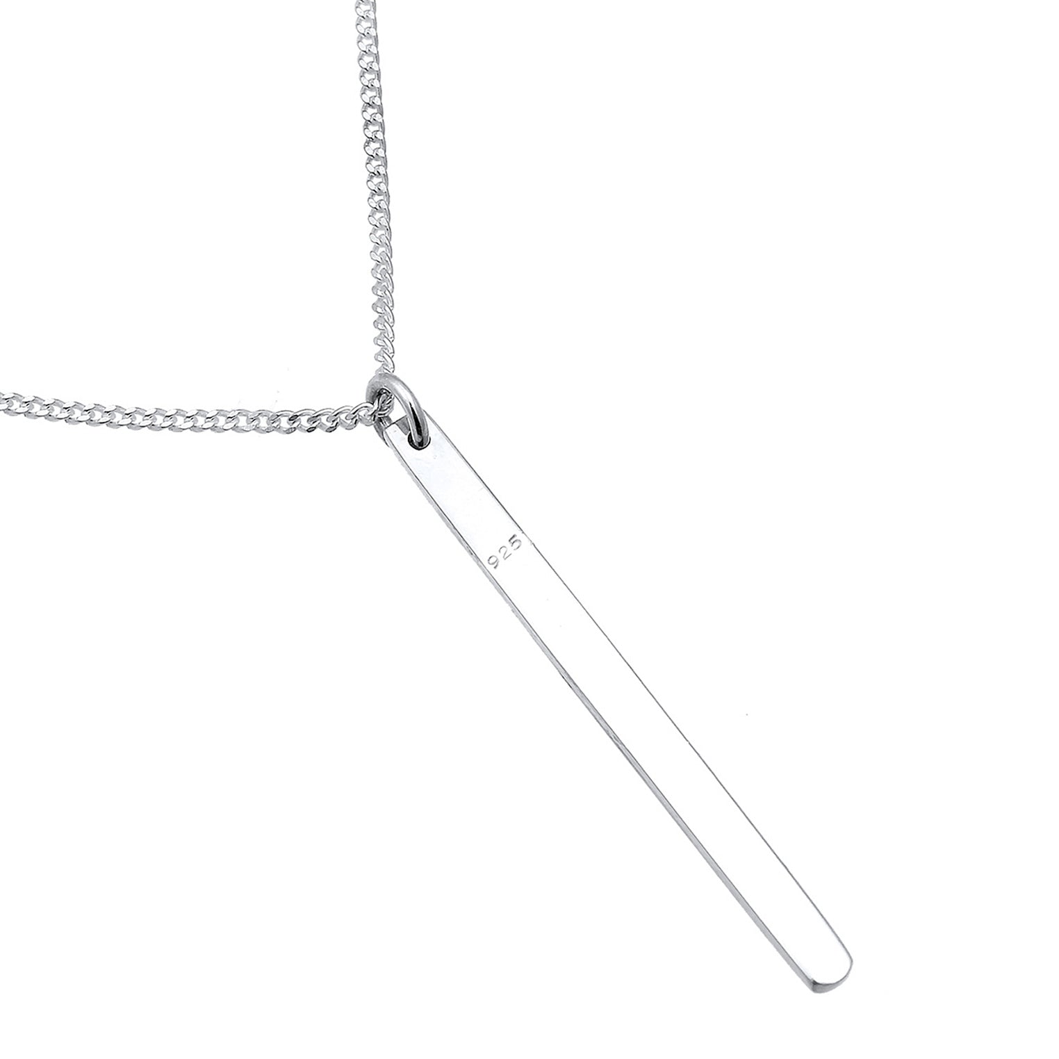 Silber - Elli | Layer-Choker | 925 Sterling Silber