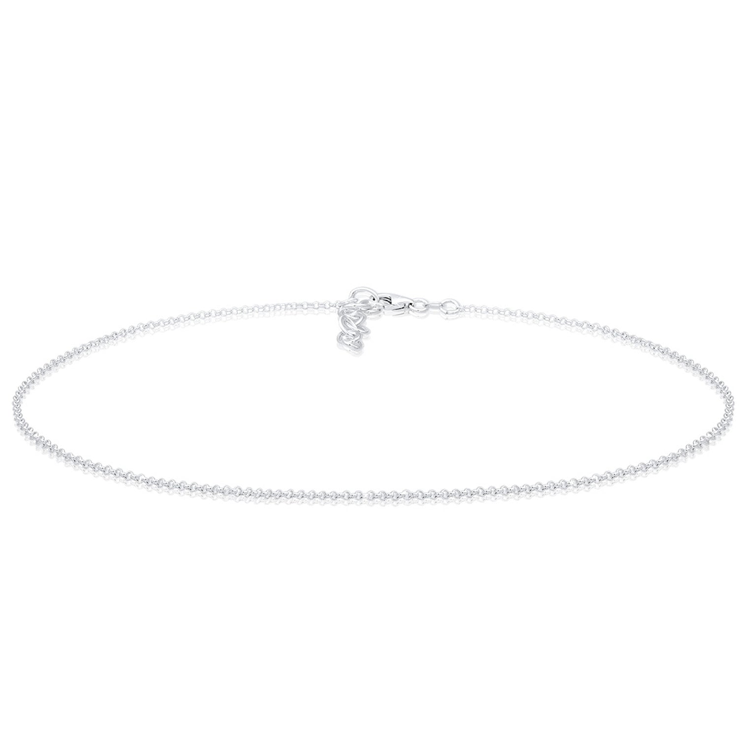 Silber - Elli | Choker Basic | 925 Sterling Silber