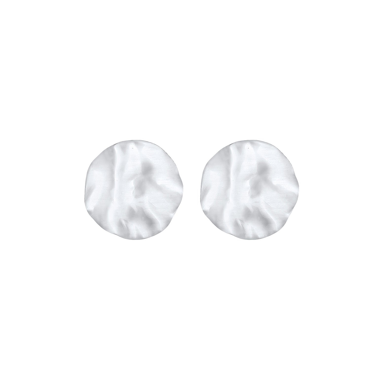 Silber - Elli | Ohrstecker | 925er Sterling Silber