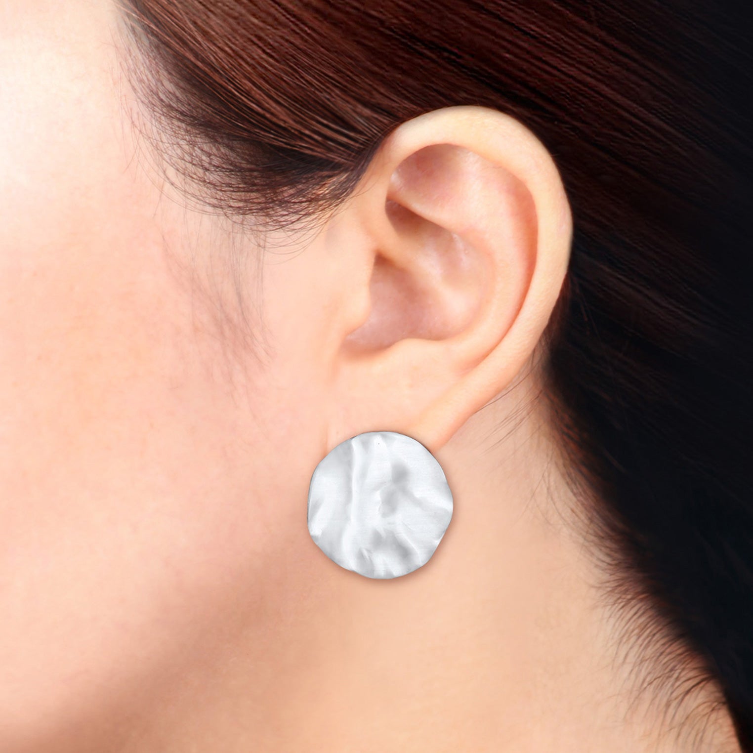 Silber - Elli | Ohrstecker | 925er Sterling Silber