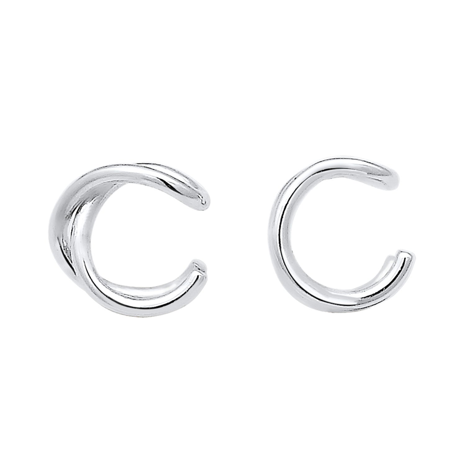 Silber - Elli | Earcuff | 925er Sterling Silber