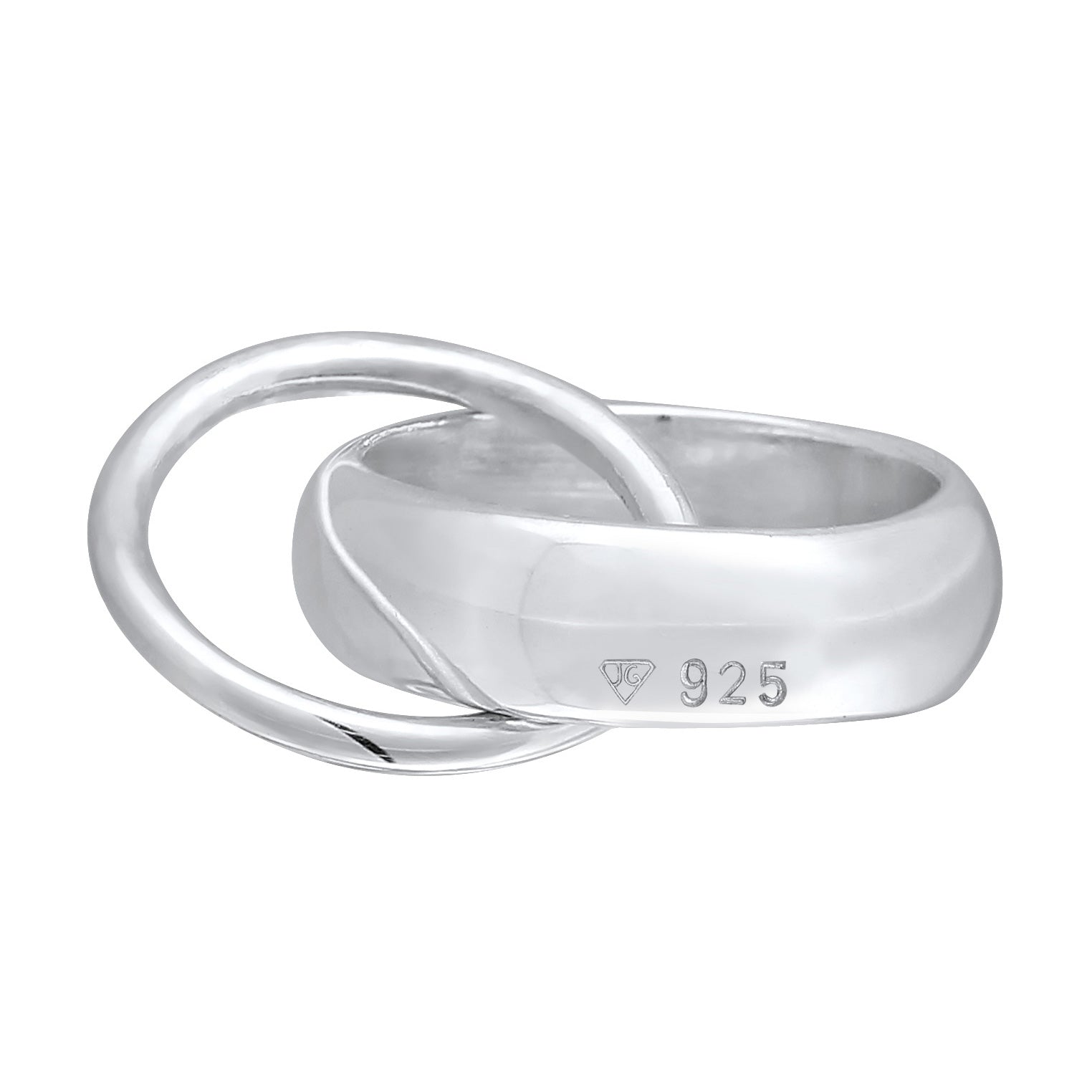 Silber - Nenalina | Charmträger | 925er Sterling Silber