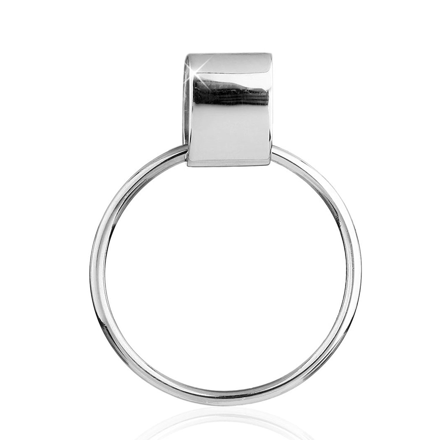 Silber - Nenalina | Charmträger | 925er Sterling Silber