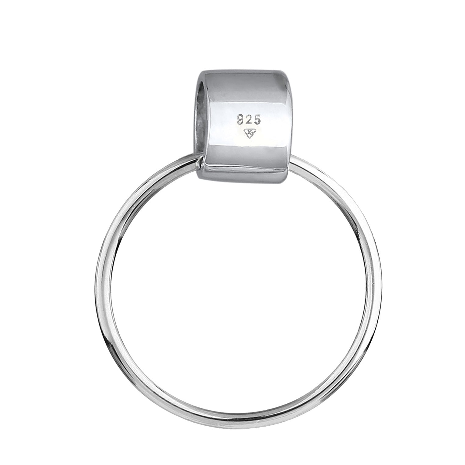 Silber - Nenalina | Charmträger | 925er Sterling Silber