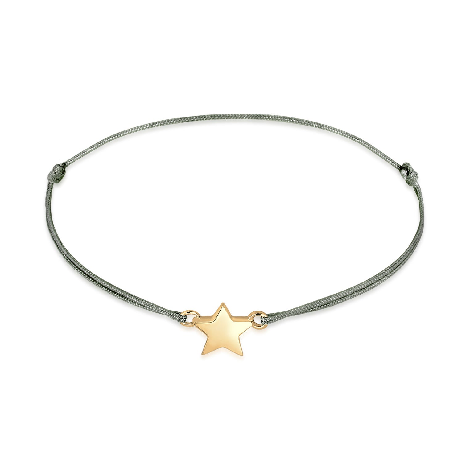 Gold - Elli | Armband Astro | 925 Sterling Silber vergoldet