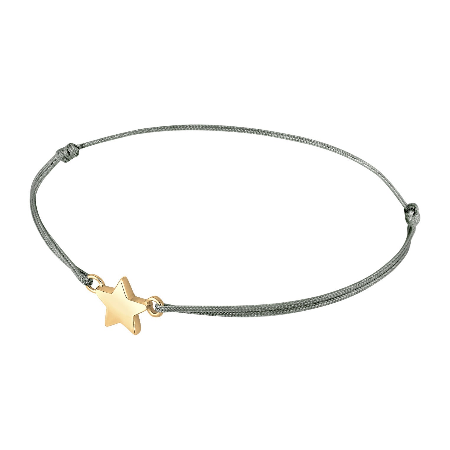 Gold - Elli | Armband Astro | 925 Sterling Silber vergoldet