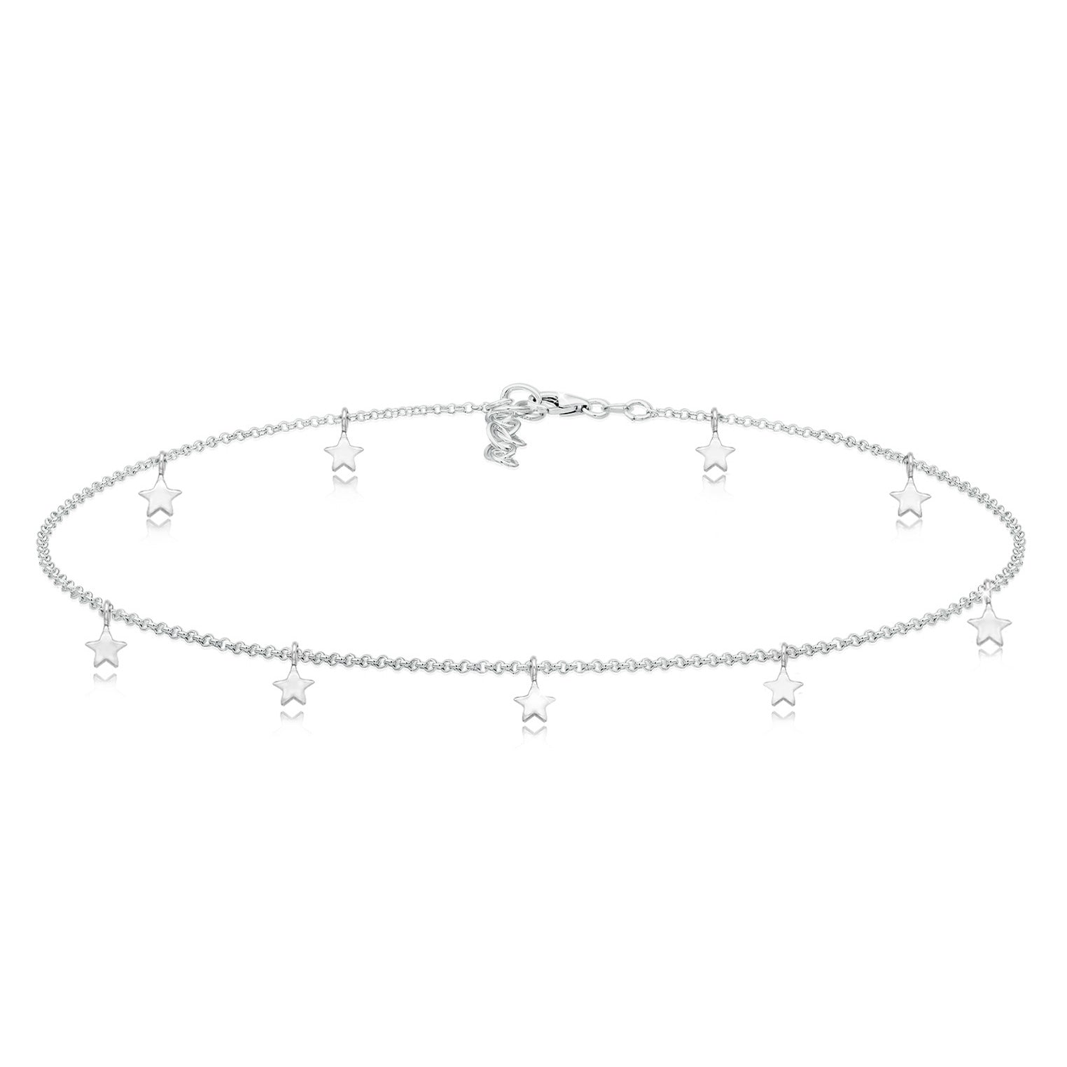 Silber - Elli | Choker Astro | 925er Sterling Silber