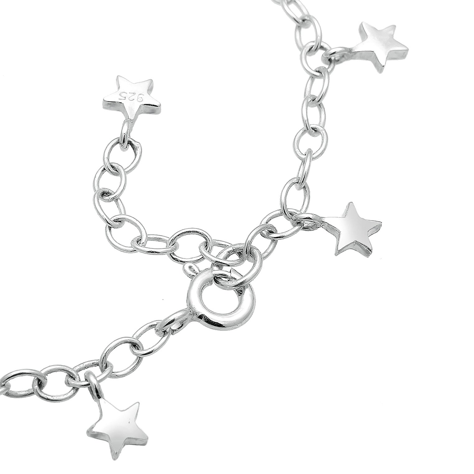 Silber - Elli | Armband Astro | 925er Sterling Silber