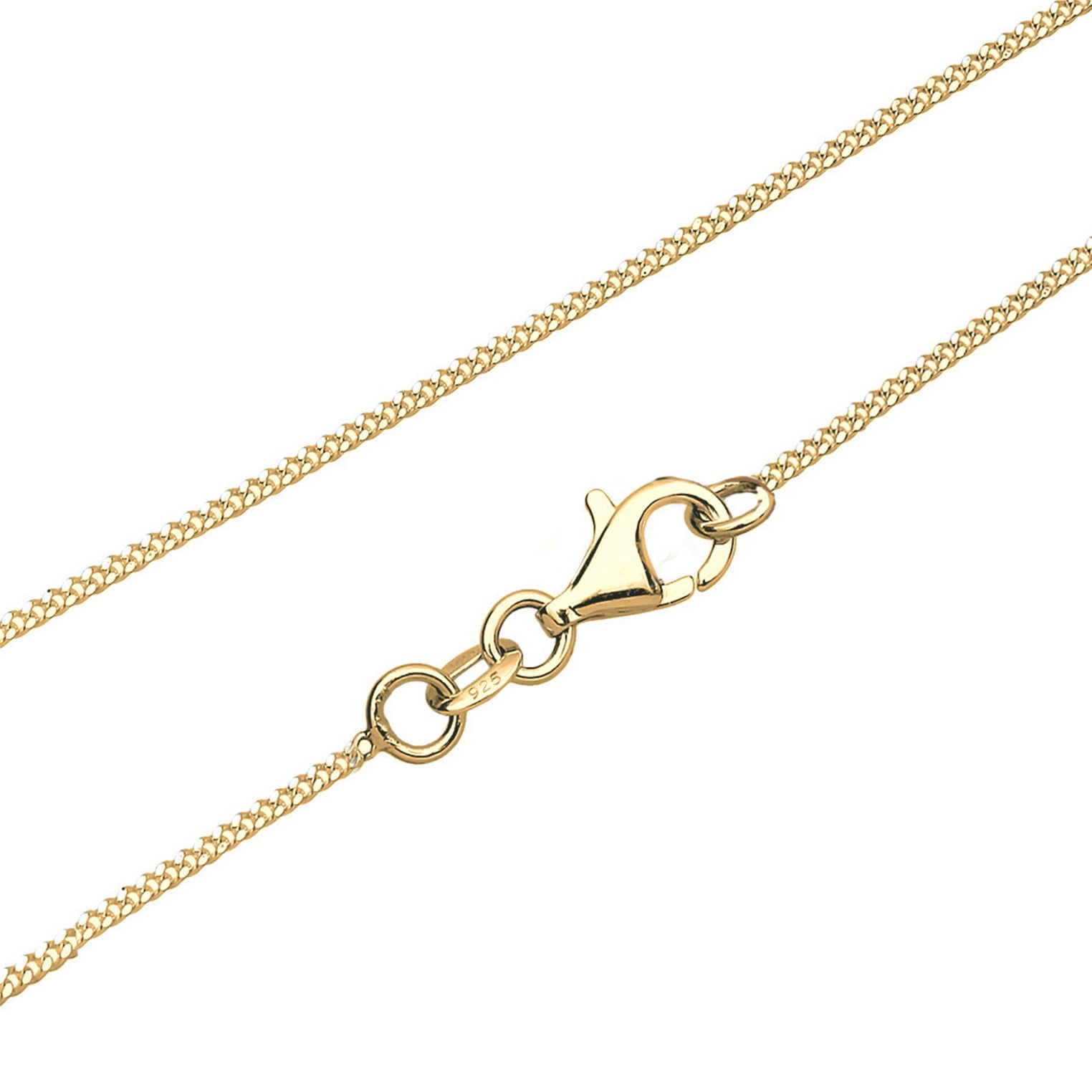 Gold - Elli | Schmuckset  | Opal ( Weiß ) | 925 Sterling Silber vergoldet
