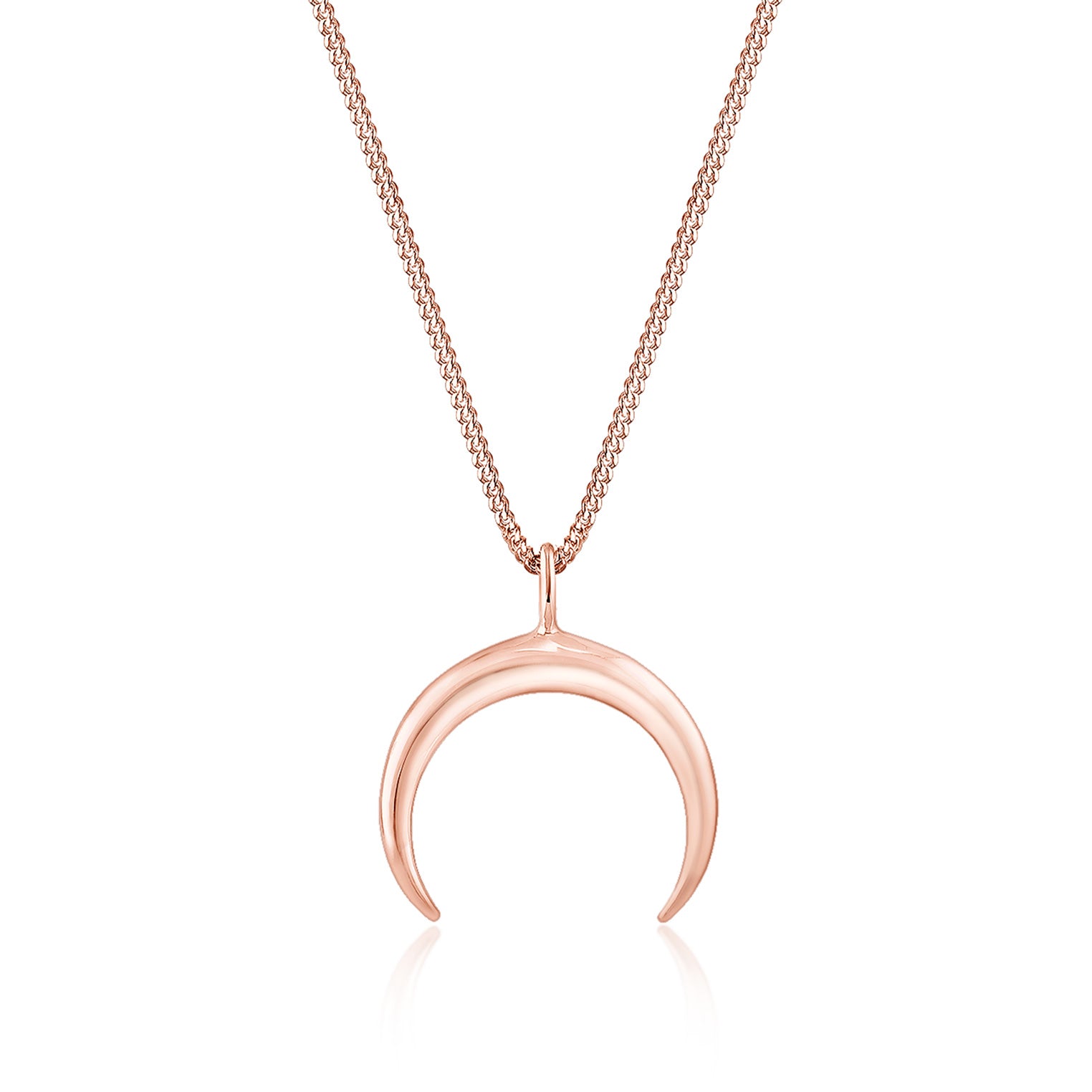 Roségold - Elli | Halskette Astro | 925 Sterling Silber Rosegold
