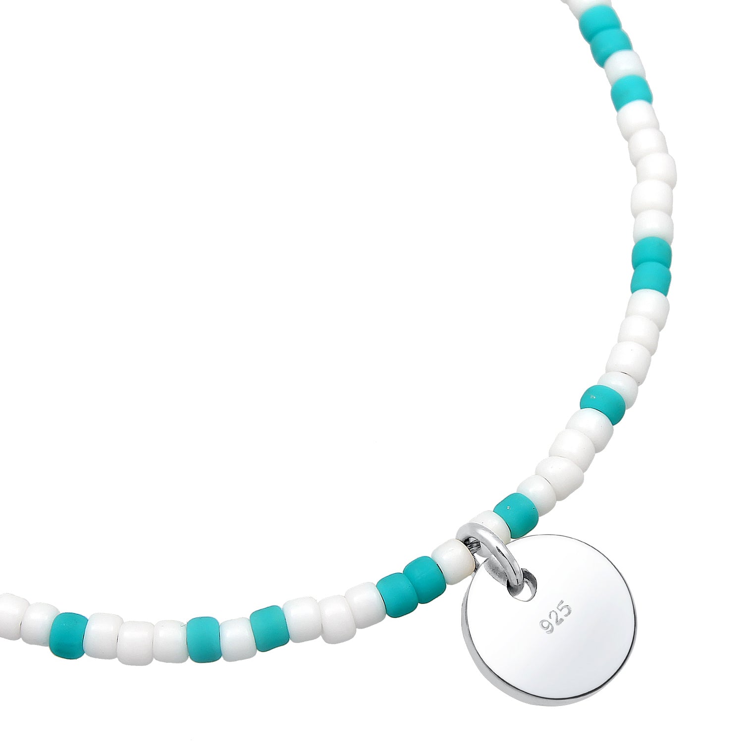 Silber - Elli | Armband Geo | 925er Sterling Silber