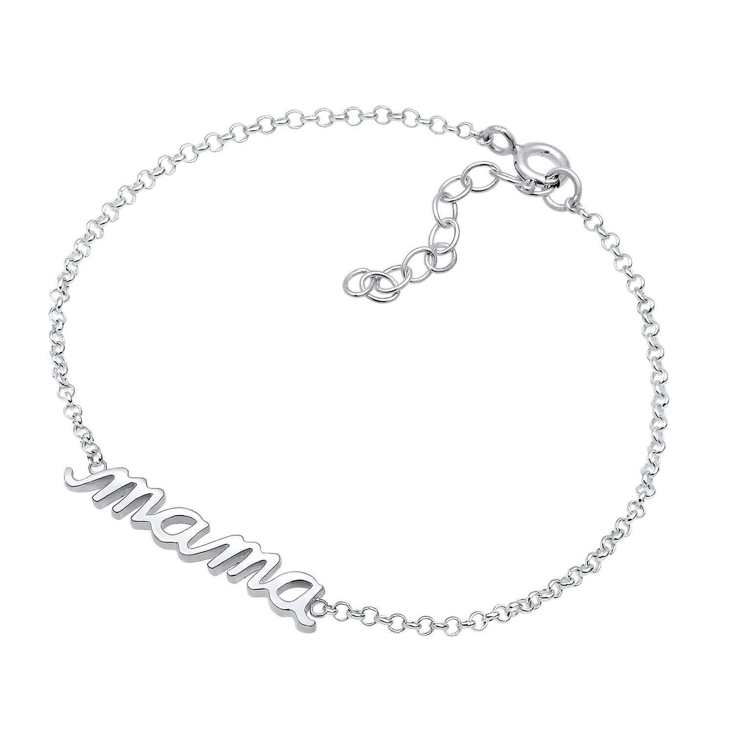 Silber - Elli | Armband | 925er Sterling Silber