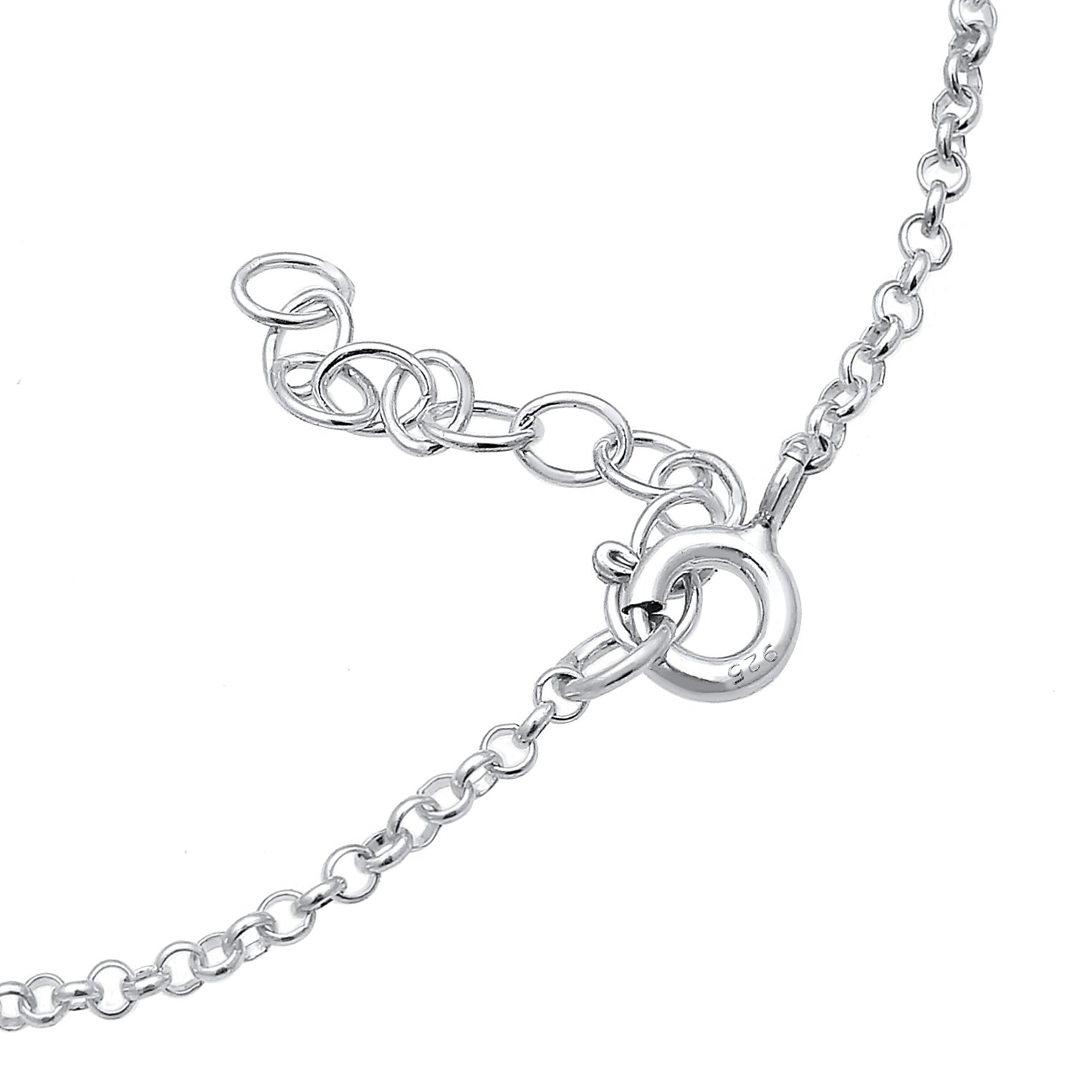 Silber - Elli | Armband | 925er Sterling Silber