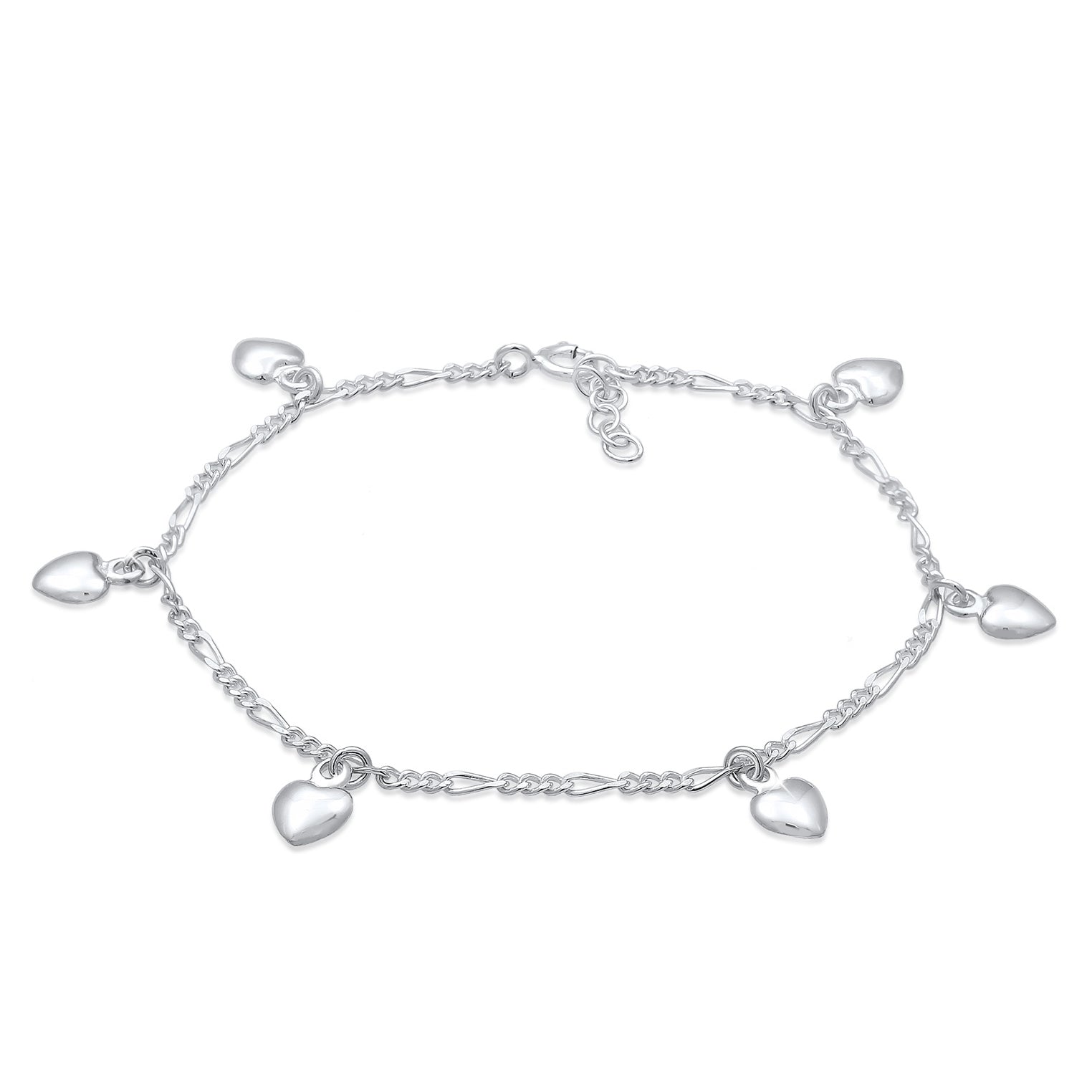 Silber - Elli | Armband | 925er Sterling Silber
