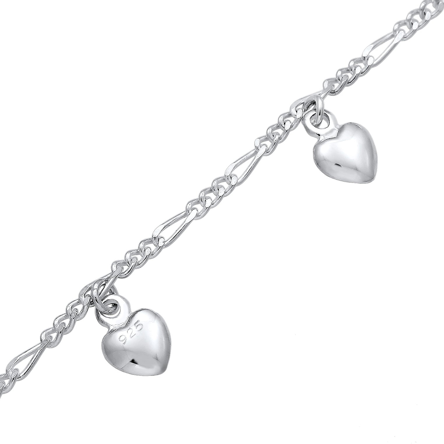 Silber - Elli | Armband | 925er Sterling Silber