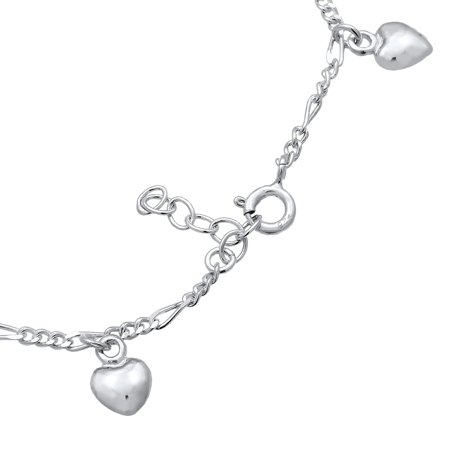 Silber - Elli | Armband | 925er Sterling Silber