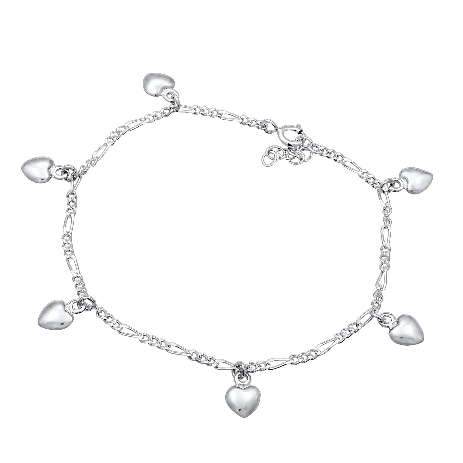 Silber - Elli | Armband | 925er Sterling Silber