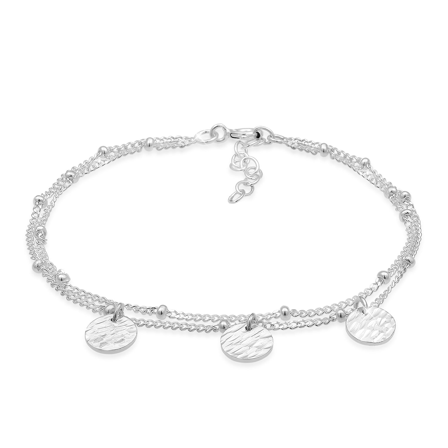 Silber - Elli | Armband | 925er Sterling Silber