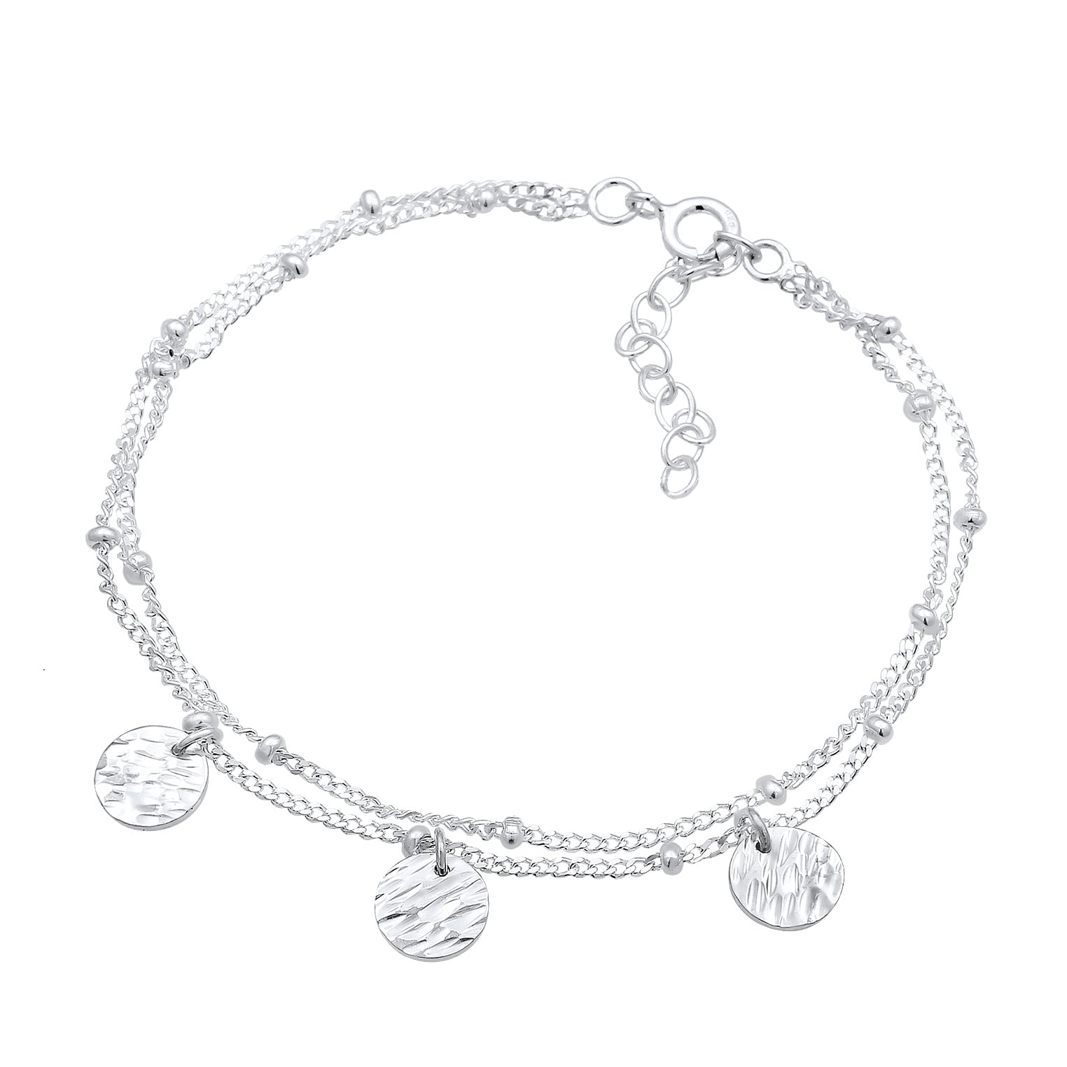 Silber - Elli | Armband | 925er Sterling Silber