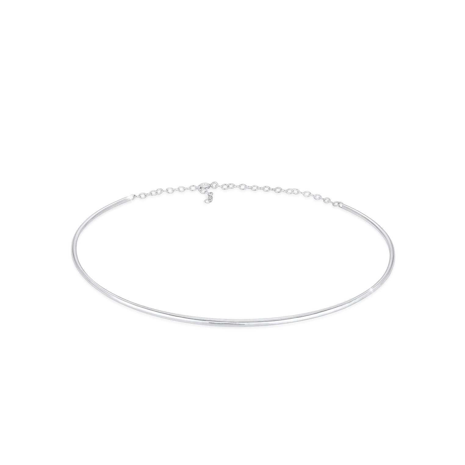 Silber - Elli | Halskette | 925er Sterling Silber