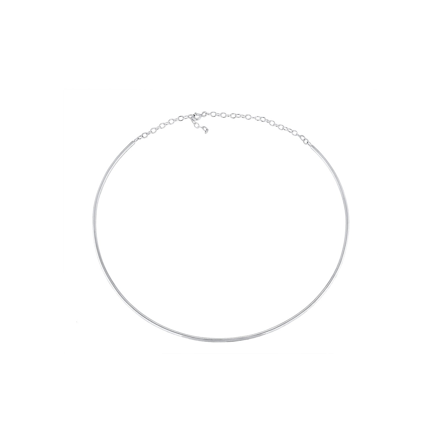 Silber - Elli | Halskette | 925er Sterling Silber