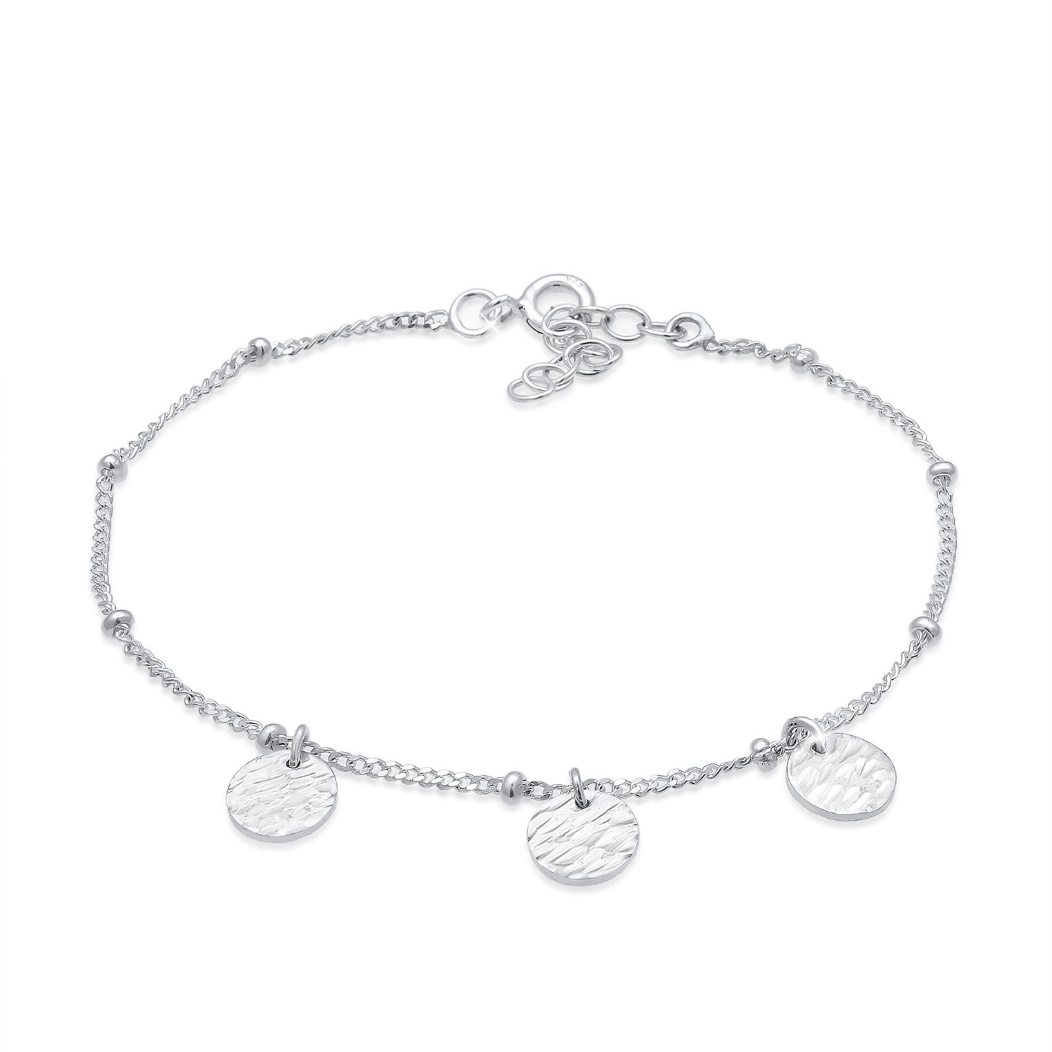 Silber - Elli | Armband Geo | 925er Sterling Silber
