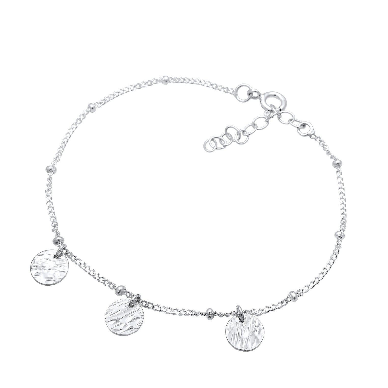 Silber - Elli | Armband Geo | 925er Sterling Silber