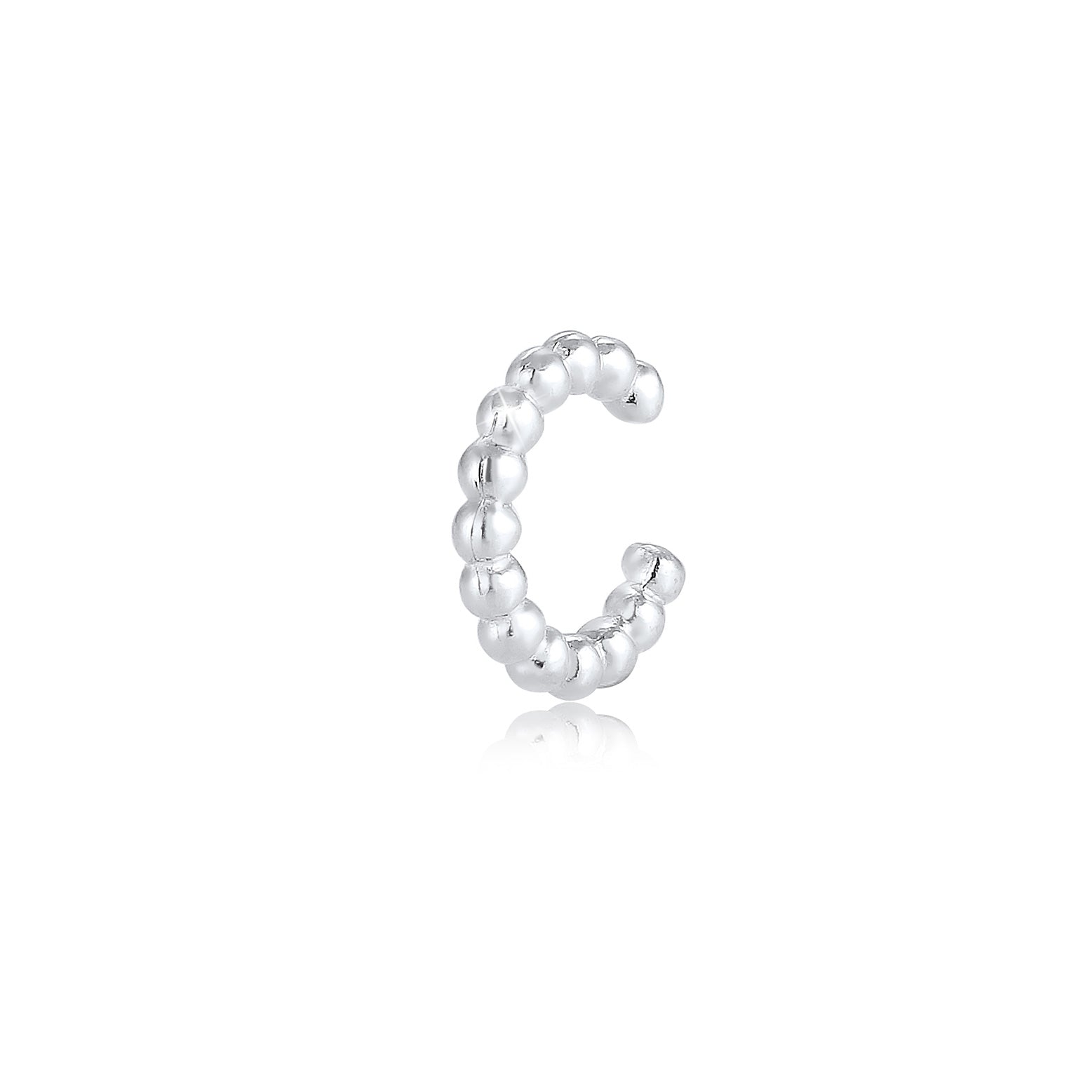 Silber - Elli | Earcuff | 925er Sterling Silber