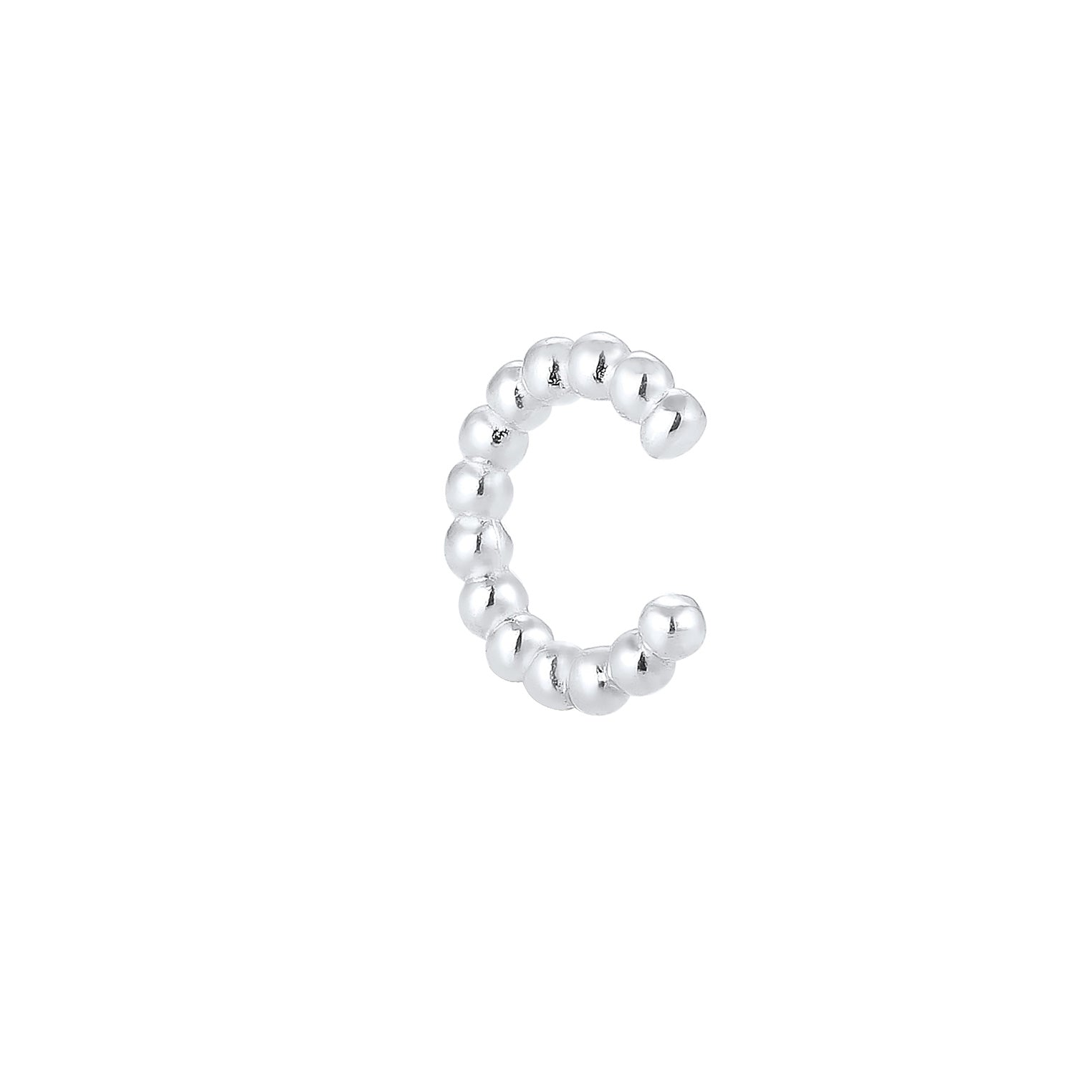 Silber - Elli | Earcuff | 925er Sterling Silber
