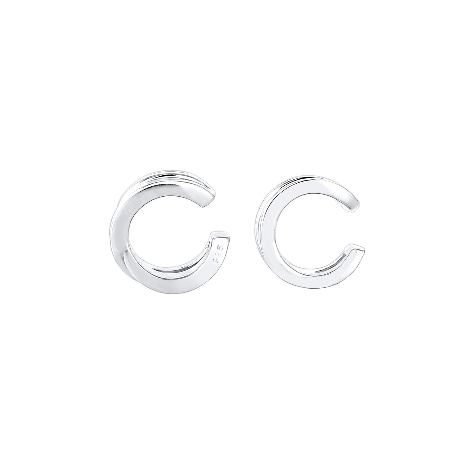 Silber - Elli | Earcuff | 925er Sterling Silber