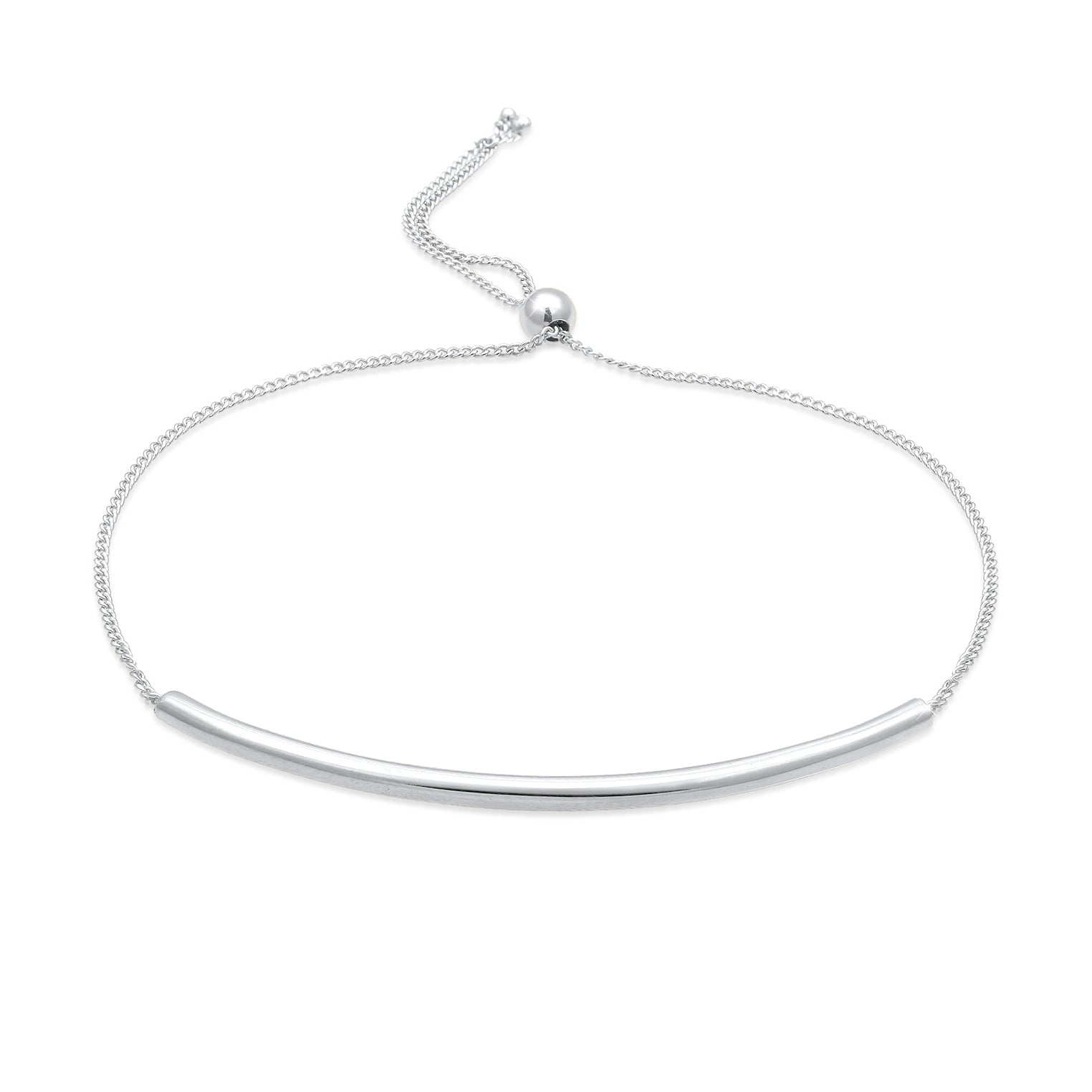 Silber - Elli | Armband | 925er Sterling Silber