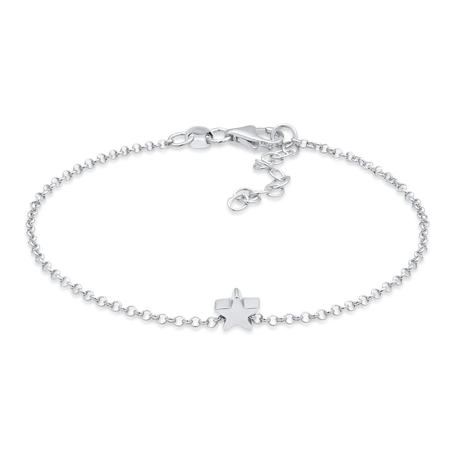 Silber - Elli | Armband Astro | 925er Sterling Silber