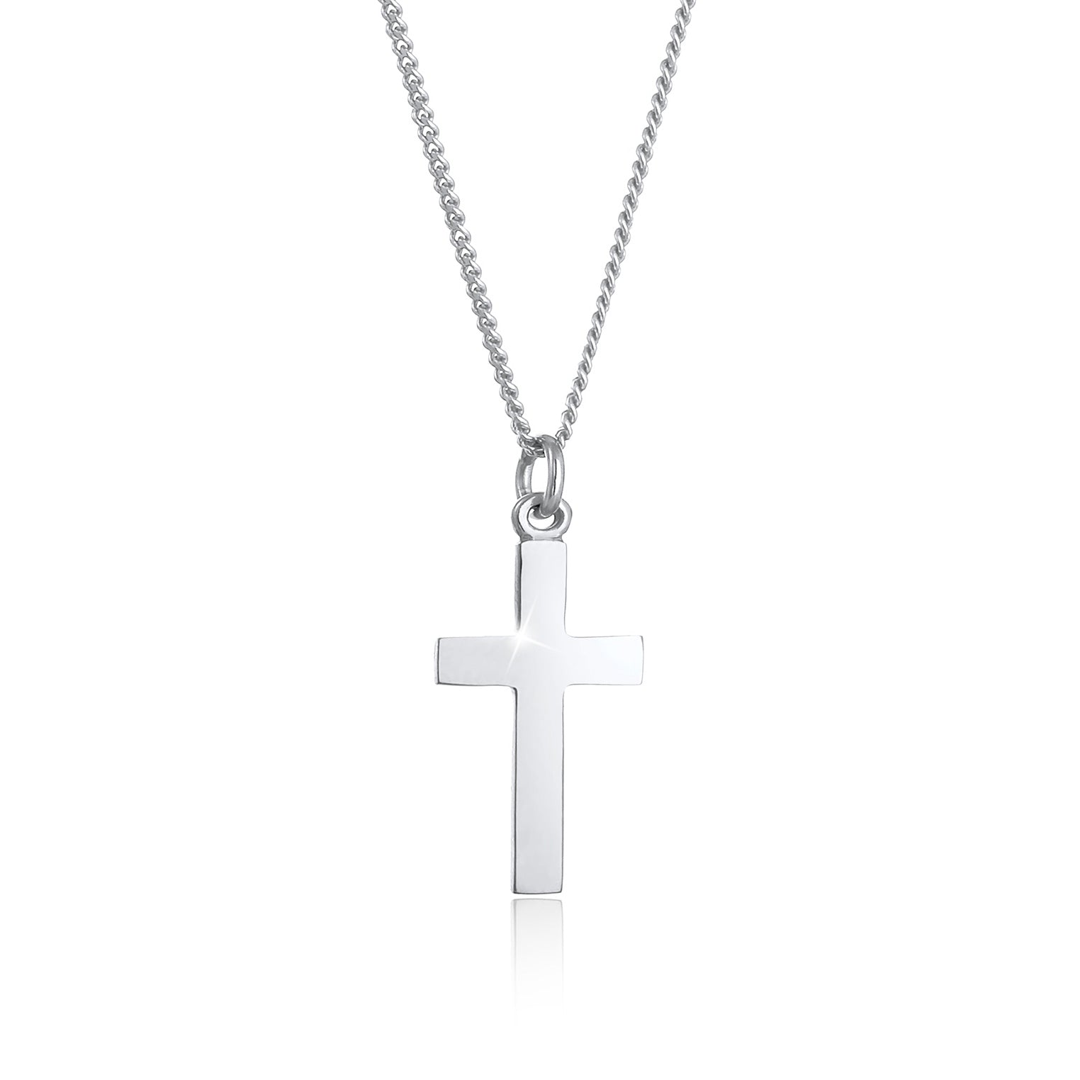 Elli Jewelry – Kreuz Halskette