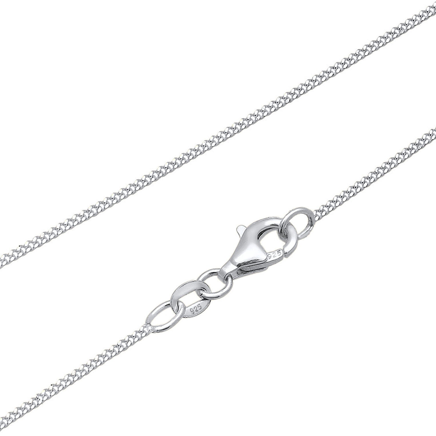 Silber - Elli | Y-Halskette Stab | 925er Sterling Silber