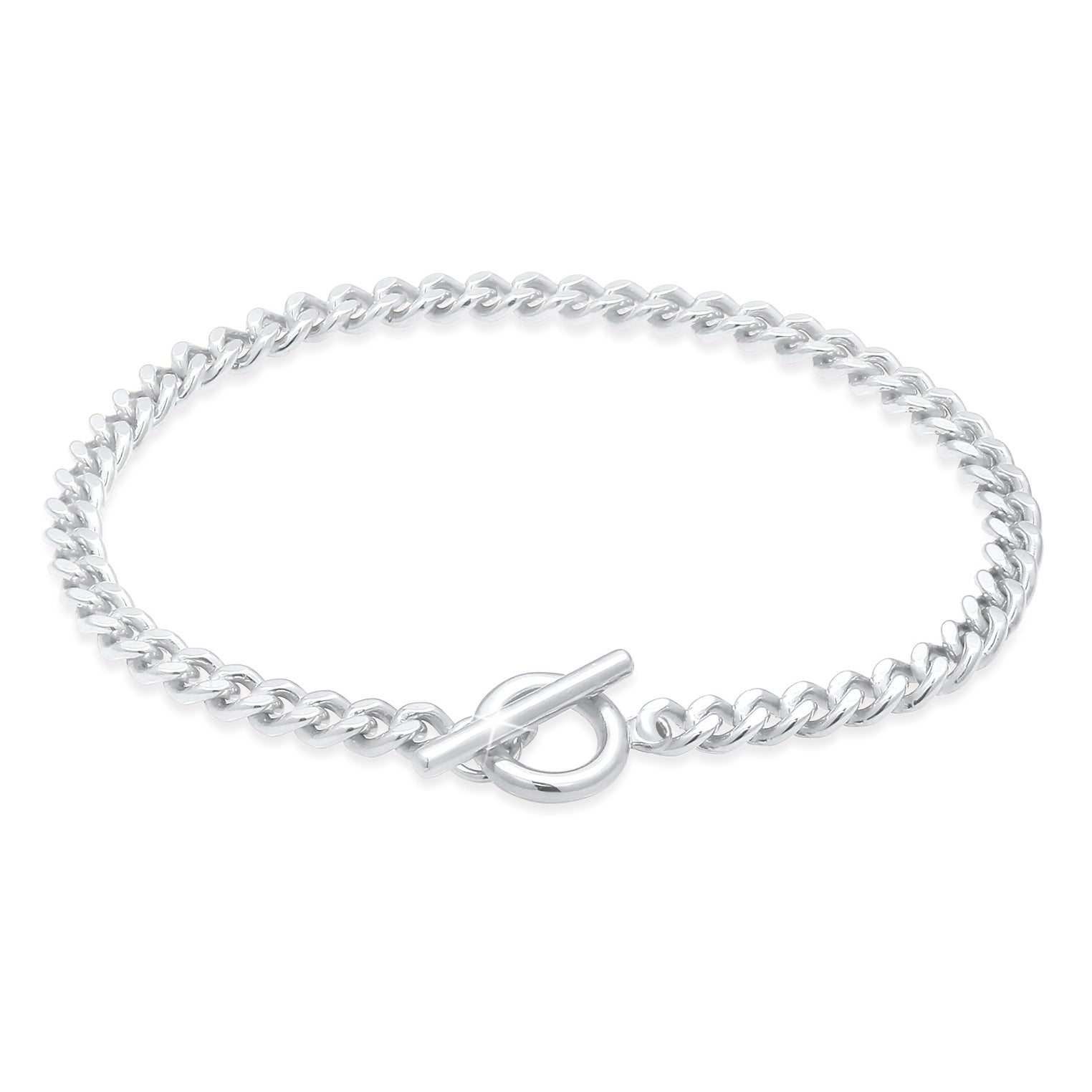 Silber - Elli | Armband | 925er Sterling Silber
