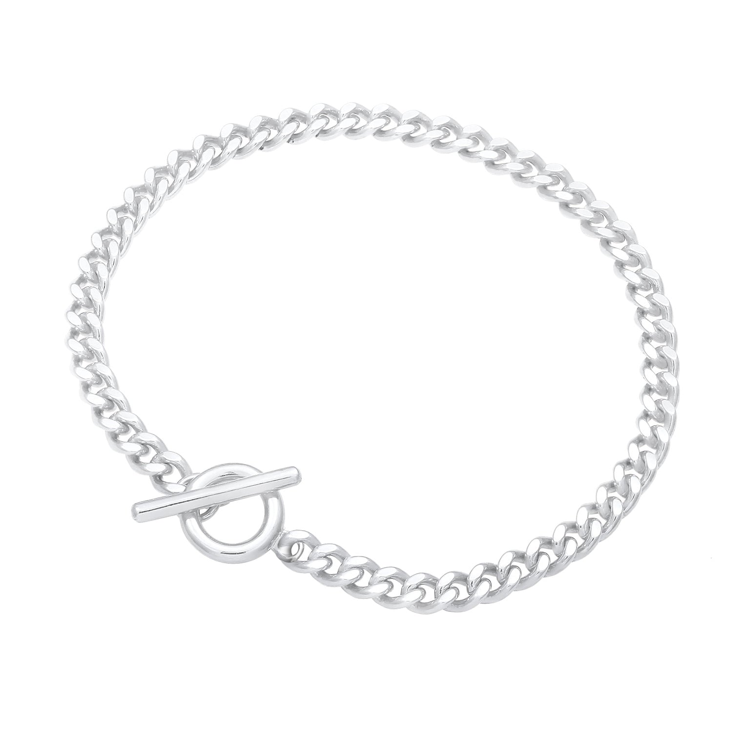 Silber - Elli | Armband | 925er Sterling Silber