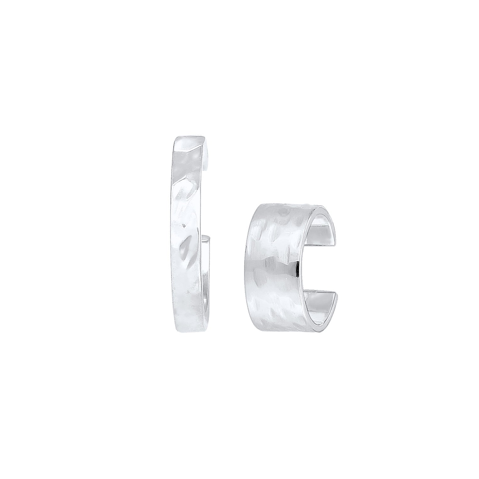 Silber - Elli | Earcuff | 925er Sterling Silber