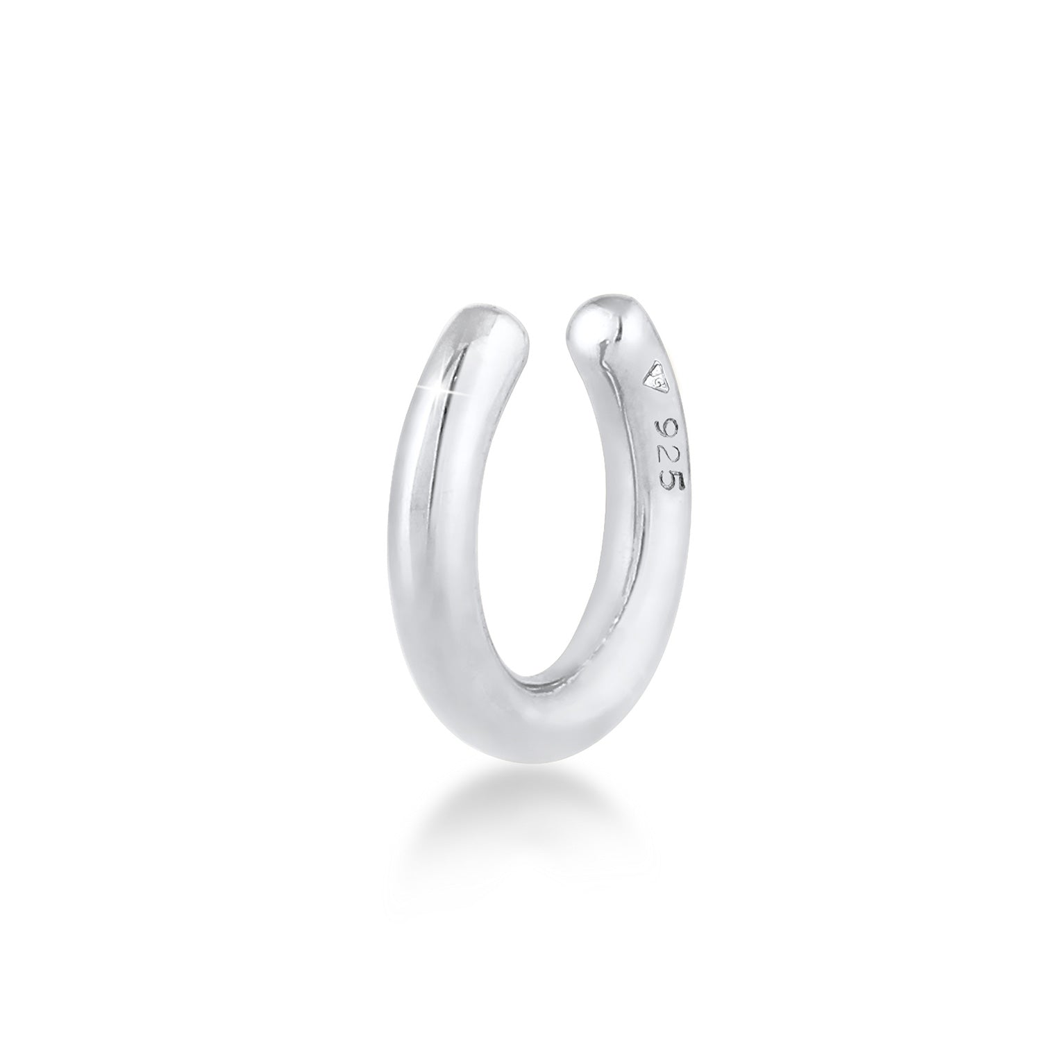 Silber - Elli | Single Earcuff | 925er Sterling Silber