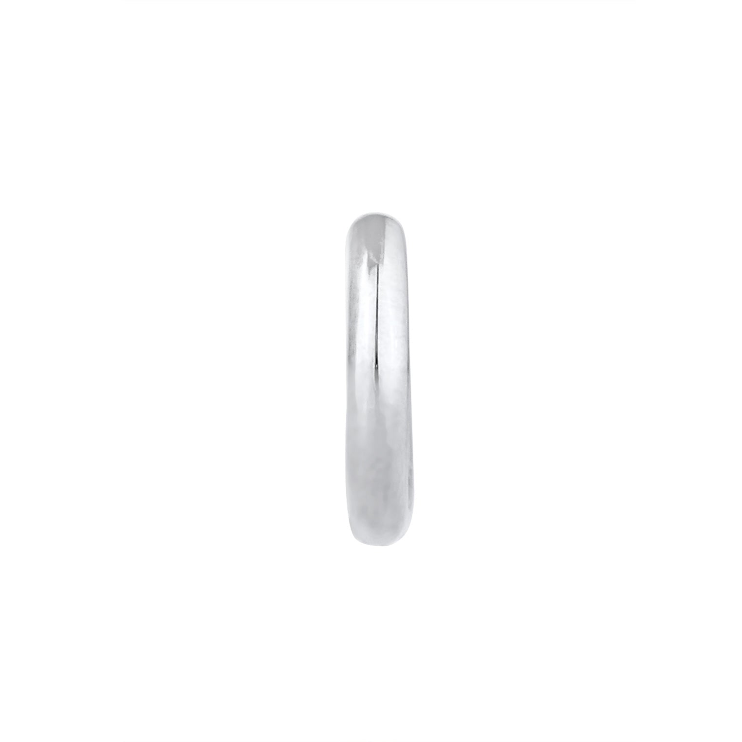 Silber - Elli | Single Earcuff | 925er Sterling Silber