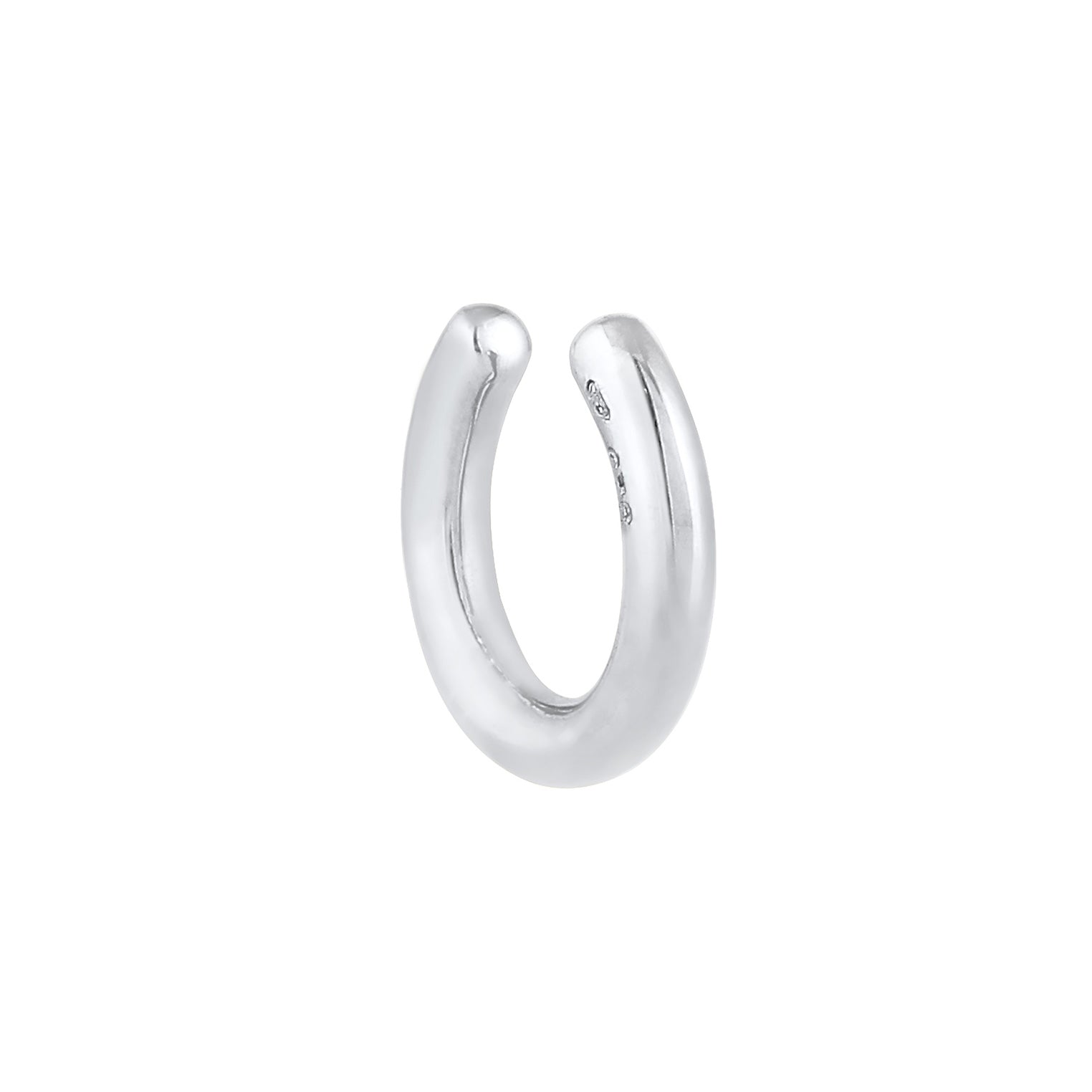 Silber - Elli | Single Earcuff | 925er Sterling Silber